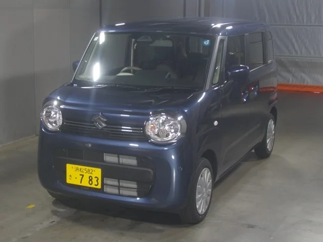 Suzuki Wagon R Smile MX81S 2026